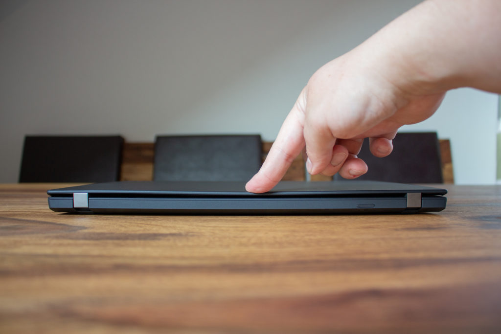dünnes ThinkPad P43s