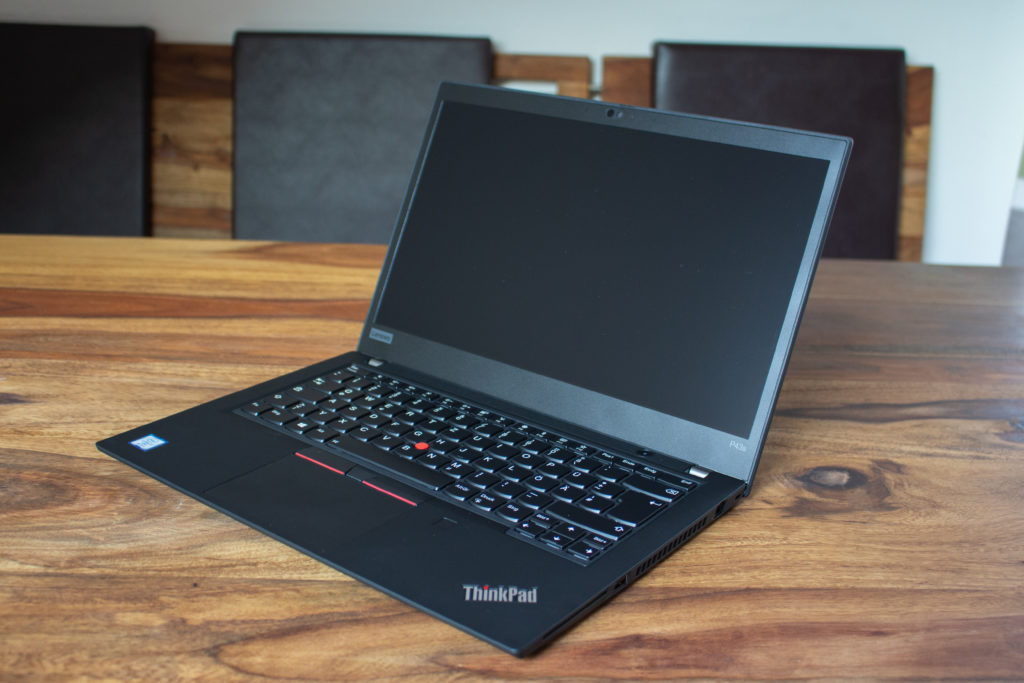 ThinkPad P43s