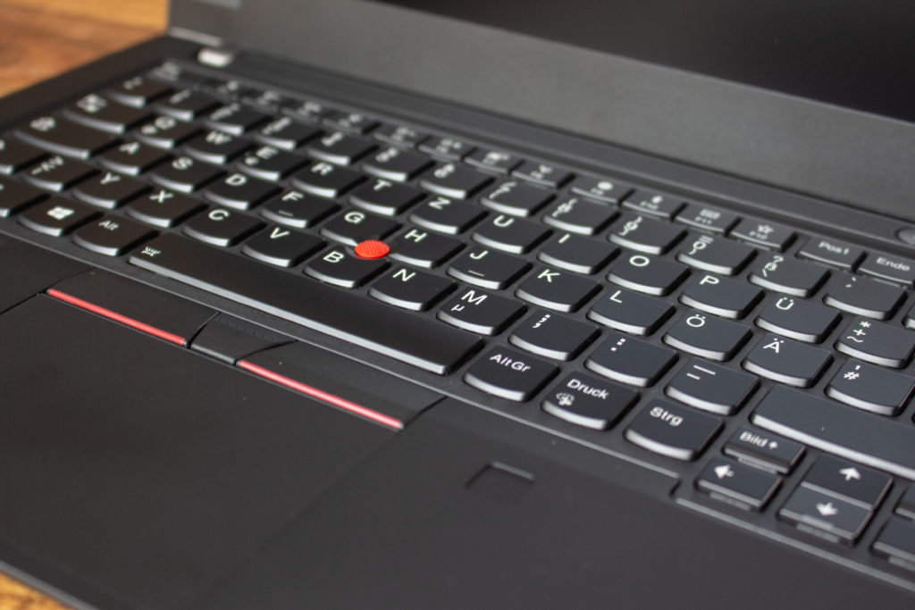 Tastatur P43s