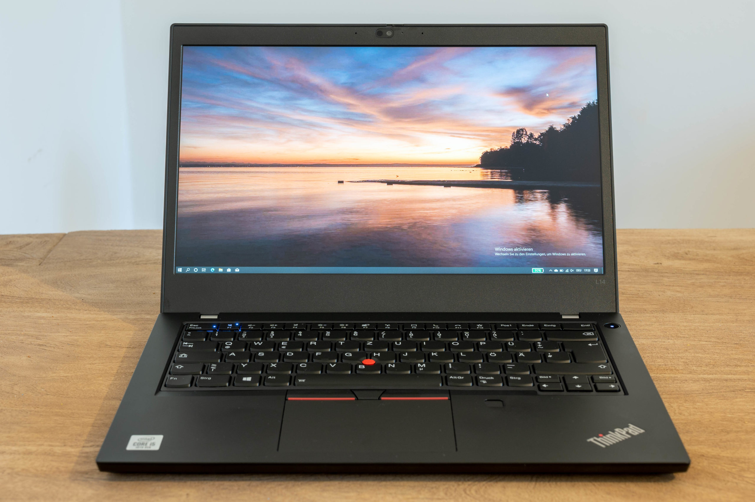 ThinkPad L14 Gen 1 (Intel) Review – Reviews und Kaufberatung