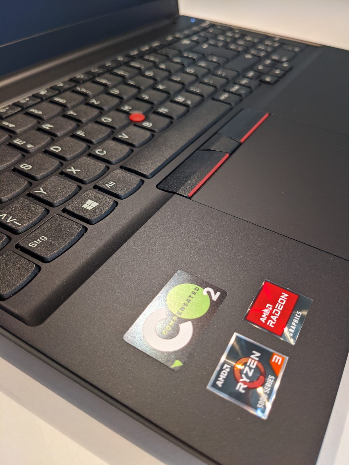 ThinkPad E15 AMD Gen 3 Review