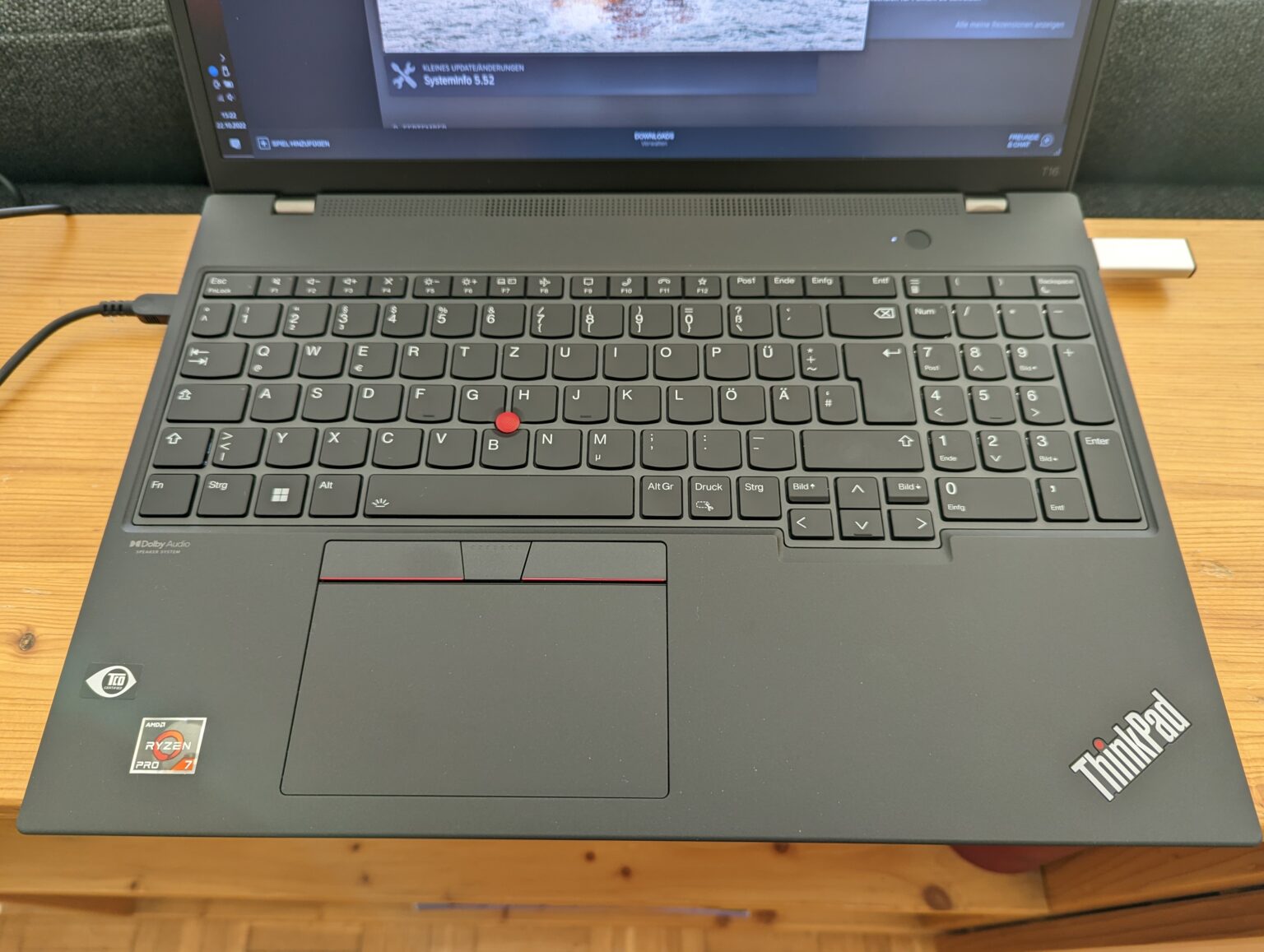 thinkpad t16 gen 3 amd