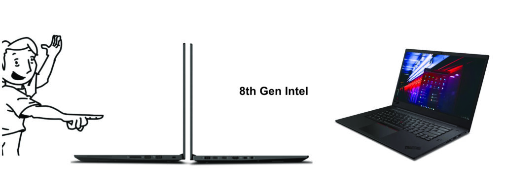 ThinkPad P1 Gen 8