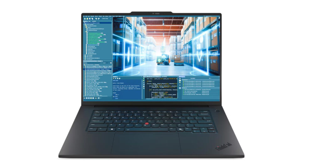 Lenovo ThinkPad T1g - frontal