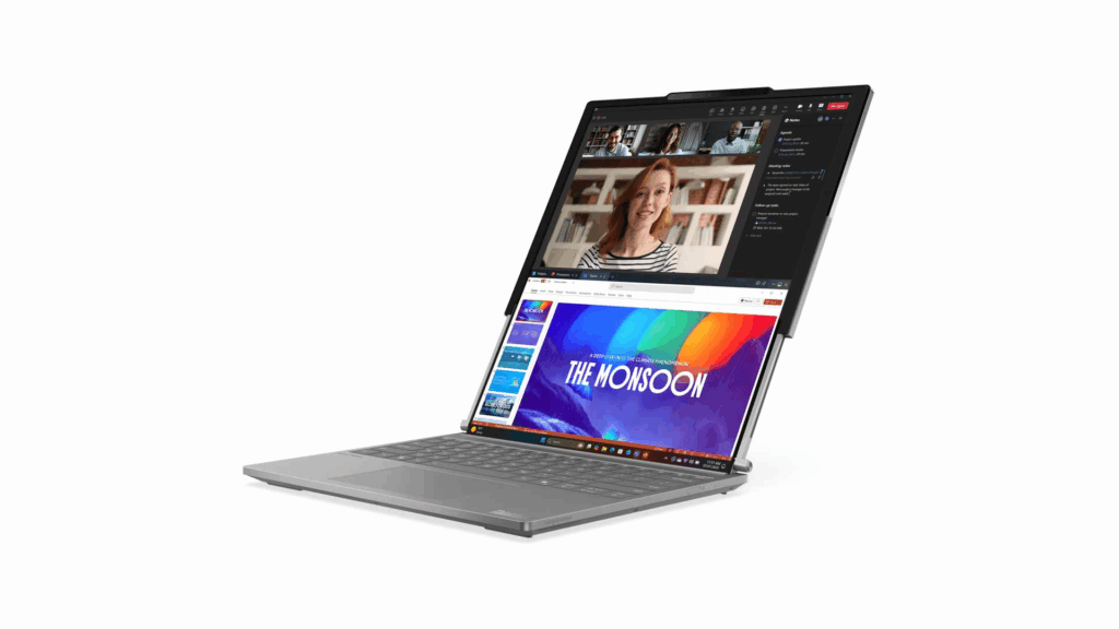 Das ThinkBook Plus Gen 6 Rollable