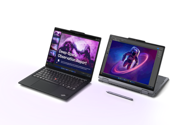 Lenovo's neu vorgestellte X1 (Carbon) Reihe