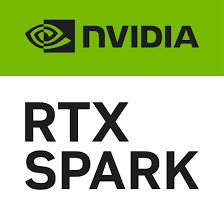 Logo NVIDEA RTX SPARK